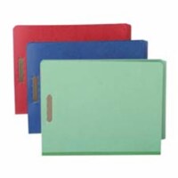 Smead Manufacturing Company  Classification Folder- 2in.Expansion- Legal- Red
