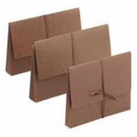 Smead Manufacturing Company  Expanding Wallet w-Elastic Ties- 5-.25in. Exp- 15in.x10in.