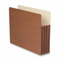 Smead Manufacturing Company  File Pockets- 7in. Exp- Letter- Rope