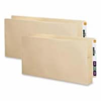 Smead Manufacturing Company  File Pockets- 3-.50in. Exp- 12-.38in.x9-.50in.- Letter- MA