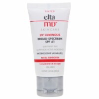 Elta MD UV Luminous Broad Spectrum SPF 41 1 oz