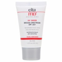 Elta MD UV Sheer Broad Spectrum SPF 50+ 1 oz