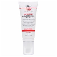 EltaMD UV Restore Physical Facial Sunscreen SPF 40 57g/2oz