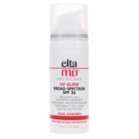 Elta MD UV Glow Broad Spectrum SPF 36 1.7 oz