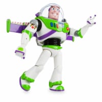 Disney Parks Toy Story Buzz Lightyear 12  Talking Figure New With Box