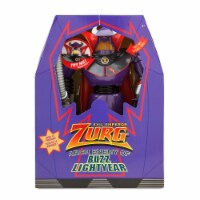 Disney Parks Toy Story Deluxe Zurg Talking Light Up Toy New With Box