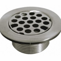 Advance Tabco Drain/Strainer plate K-63