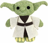 Disney Parks Star Wars Galaxy's Edge Yoda Plush New With Tag