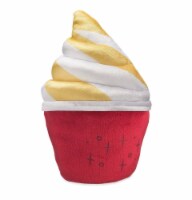 Disney Parks Pineapple Swirl Ice Cream 15 Inc Plush New With Tags