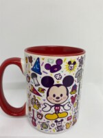 Hallmark Disney Mickey Bring A Smile Wherever You Go Coffee Mug New, 1 -  Kroger