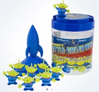 Disney Parks Pixar Toy Story Big Bucket O' Little Green Men Complete 25 New