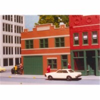 Small Town SMA6007 Ho Cab Company Kit