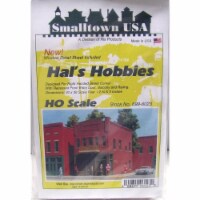 Small Town USA SMA6023 Hals Hobbies Kit