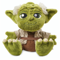 Disney Parks Star Wars Yoda Big Feet Plush 10  New With Tags