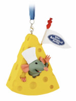 Disney Parks Chef Remy's Ratatouille Adventure Christmas Ornament New With Tag