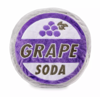 Disney Parks Up Grape Soda Bottlecap Plush Pillow New With Tag