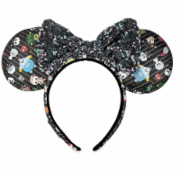 Disney The Nightmare Before Christmas Minnie Mouse Ear Headband New With Tag