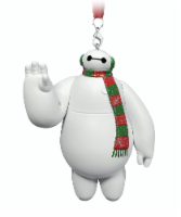 Disney Parks Big Hero Baymax With Scarf Christmas Ornament New With Tag