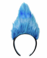 Disney Parks Halloween Hercules Hades Light Up One Size Headband New With Tag