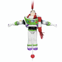 Disney Parks Toy Story Buzz Articulated Figural Christmas Ornament New With Tag