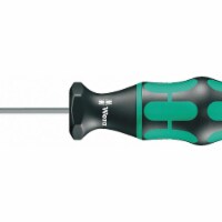 Wera Pre-St Trc Screwdriver, Torque, T15  05027935001