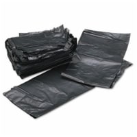 Webster PLA3350 Platinum Plus Can Liners  Super Hexene Resin  31-33 gal  1.35mil  33x40  50/c