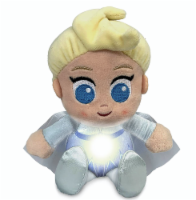 Disney Frozen Elsa Light-up Micro Plush New With Tag