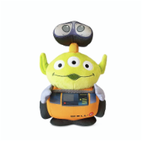 Disney Toy Story Alien Pixar Remix Plush Wall-e Limited New With Tag