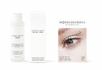 Eye Lifting Kit: Facial Toner & Eyelid Lifting Strips Trial Pack