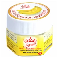 Supreme Softening Banana Heel Cream, 20 gram