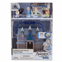 Disney Animators Little Collection Arendelle Castle Surprise Playset Frozen Elsa 1 Fred Meyer