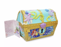 Disney The Little Mermaid Ariel Flounder Dive Chest Play Set Toy New With Box