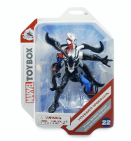Disney Venomized Spider-man Marvel Action Figure Toybox New