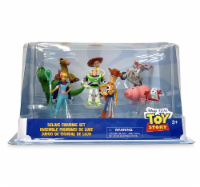 Disney Toy Story Deluxe With Hamm Woody Rex Duke Caboom Figure Play Set New