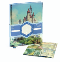 Disney Castle Collection Snow White Castle Limited Journal New