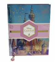 Disney Castle Collection Rapunzel Castle Limited Journal New