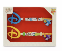 Disney Toy Story 4 Forky And Karen Beverly Collectible Key Set New With Box