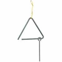 Lambright Chimes Chuck Wagon Steel 12 Medium Dinner Bell - Amish Handcrafted
