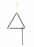 Lambright Chimes Chuck Wagon Steel 16 Large Dinner Bell - Amish Handcrafted