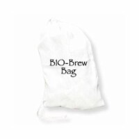 Bio-Plex Reusable Bulk Compost BioBrew Bag, 12 x 16 - QTY 1