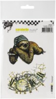 Carabelle Studio Cling Stamp A6-Sloth