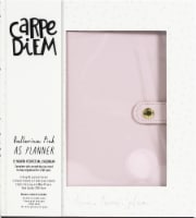 Carpe Diem A5 Planner-Ballerina Pink
