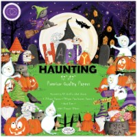 Craft Consortium Double-Sided Paper Pad 12"X12" 40/Pkg-Happy Haunting