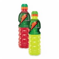 Quaker Foods QKR24121 Gatorade- 24 oz- 24-CT- Fruit Punch