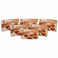 Little Debbie Pecan Spinwheels 6 Boxes