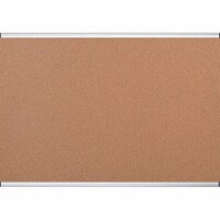 Mastervision Bulletin Board,Cork,35-13/32  W  CA031170