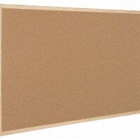 Mastervision Bulletin Board,35-13/32  H,59  W  SF322001239
