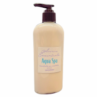Aqua Spa Rose Lily Citrus Scented Lotion | 8oz