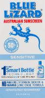 Blue Lizard Sensitive Australian Sunscreen SPF 30+ Perspective: Main