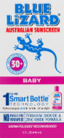 Blue Lizard Baby Sunscreen SPF 30+ Perspective: Main
